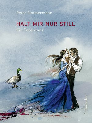 cover image of Halt mir nur still